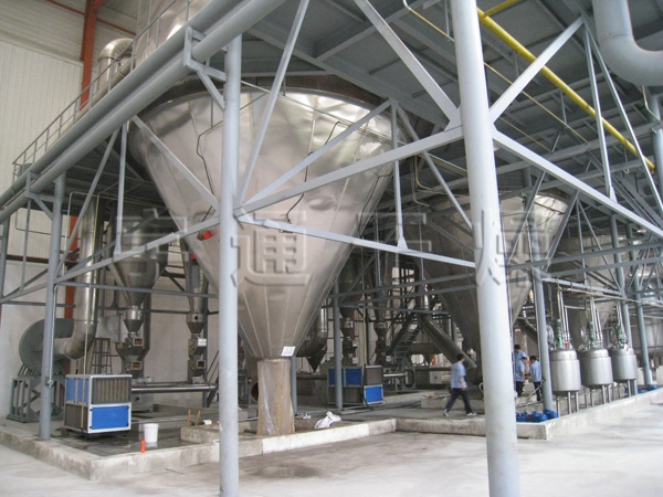 LPG系列高速離心噴霧干燥機(jī)